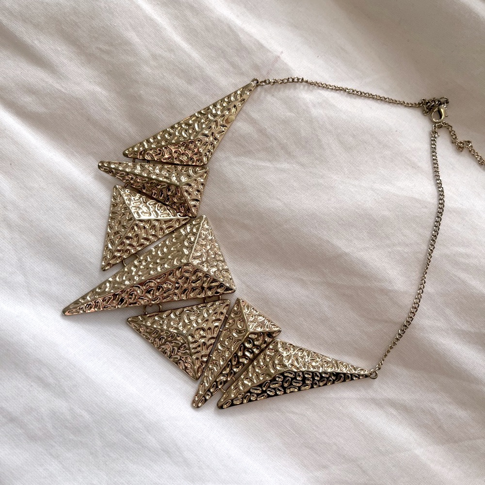 Various Statement Necklaces